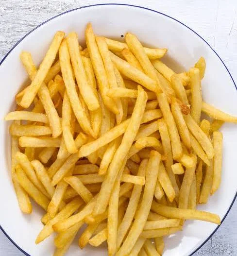 Frite classique